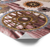 De tijd gaat zo langzaam poster (Hoek)