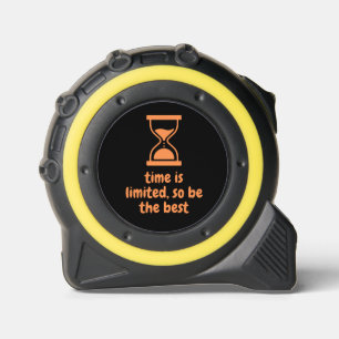 De tijd is beperkt, dus wees de beste rolmaat