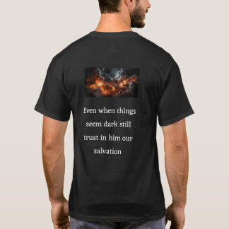 De tijd is gekomen t-shirt