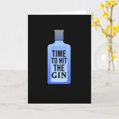 De tijd om de gal te raken laat de Partij beginnen Kaart (Gele Bloem)