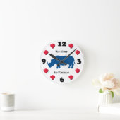 De tijd om Rhinoceros te redden Ronde Klok (Huis)