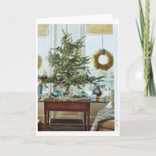 **DE TIJD OM VRIENDEN TE HERINNEREN** MERRY CHRIST KAART