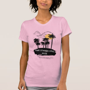 De tijd staat stil T-shirt