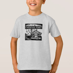 De "tijd van Carnaval" op de Promenade T-shirt