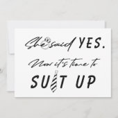 De tijd van de Drager van de ring om het grappige  Kaart (Voorkant)