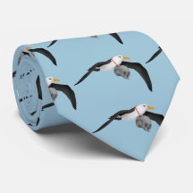 De tijd van de oude Mariner Albatross Skull