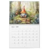 De Tijd van de thee in de Kalender van het Bos van (Mar 2027)