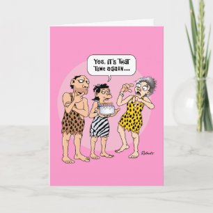 De Tijd van de verjaardag opnieuw voor Hogere Mam Kaart