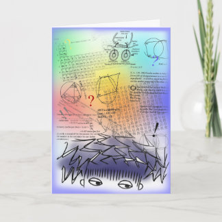 De Tijd van het examen!! Kaart (C20)