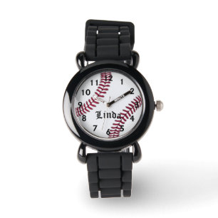 De Tijd van het Honkbal van Linda Horloge