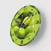De Tijd van het limoen Ronde Klok (Hoek)