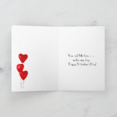 De Tijd van het paar is de Belangrijke Kaart van d (Binnen)