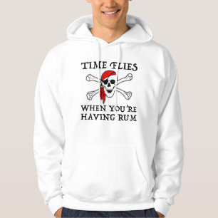 De tijd vliegt als je de wagen hebt hoodie