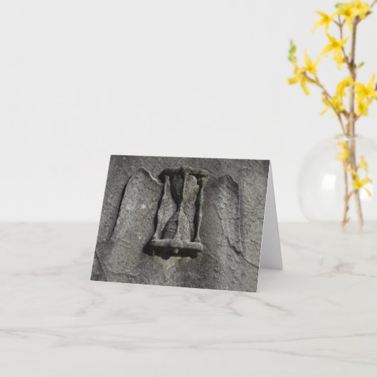 De tijd vliegt de Kaart van de Nota (Gele Bloem)