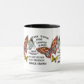 DE TIJD VOOR WIJZIGING IS HIER! MOK (Midden)