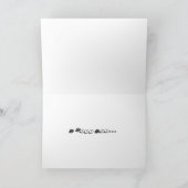 De tijden dat we samen zijn kaart (Binnen)