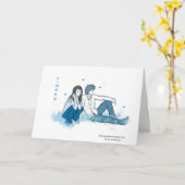 De tijden dat we samen zijn kaart (Gele Bloem)