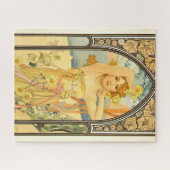 De tijden van de dag, helderheid van de dag door M Legpuzzel (Horizontaal)