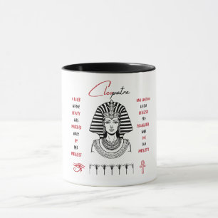 De tijdloze charme van Cleopatra Mok