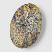 De tijdloze harmonie van Piet Mondriaan Grote Klok (Hoek)