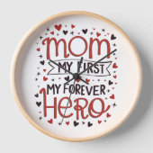 De tijdloze liefde van mama (Voorkant)