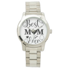 De tijdloze liefde van mama horloge