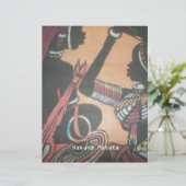 De tijdloze schoonheid van de Masai traditie (Staand voorkant)