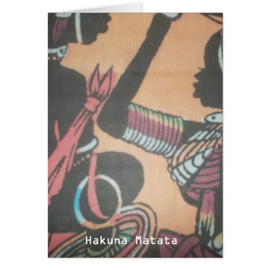 De tijdloze schoonheid van de Masai traditie (Voorkant)