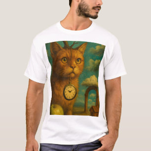 De tijdloze wachter van dromen t-shirt