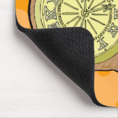 De tijdmachine - H. G. Wells Muismat (Hoek)