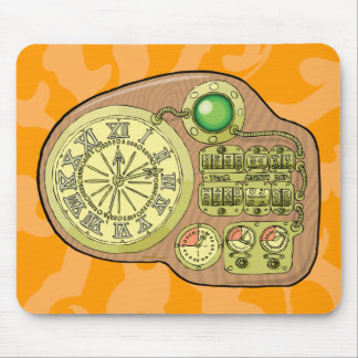 De tijdmachine - H. G. Wells Muismat