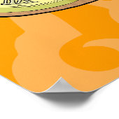 De tijdmachine - H. G. Wells Poster (Hoek)