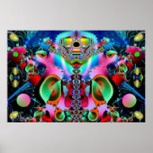 De tijdmachine poster (Voorkant)