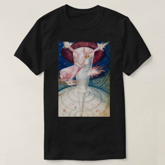 De tijdperken van de wereld 1 t-shirt (Design voorkant)