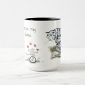 De tijdrovend mok (Midden)