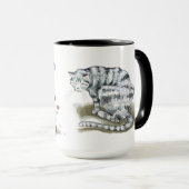 De tijdrovend mok (Voorkant rechts)