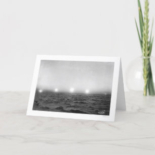 De Tijdspanne van de Tijd van de Zon van de Kaart