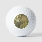 De tijger en de keuken, Golf Balls Golfballen (Voorkant)