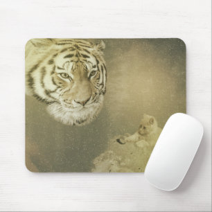 De tijger en de keuken, Mousepad Muismat