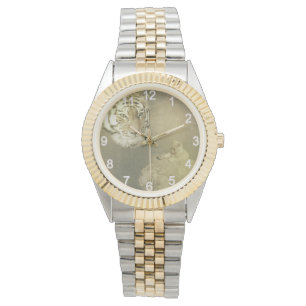 De tijger en de keuten, Unisex-polshorloge Horloge