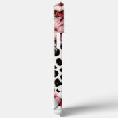 De tijger in het bloemenbos Case-Mate iPhone case (Achterkant / Rechts)