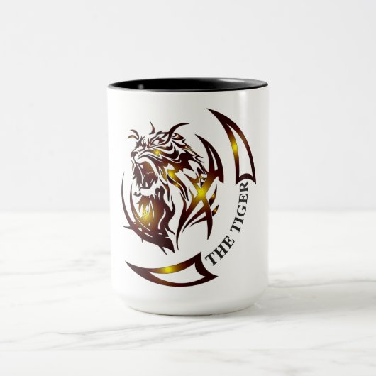 DE TIJGER MOK (Midden)