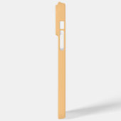 De Tijger van de klap met Persoonlijke Naam Case-Mate iPhone Case (Achterkant / Links)