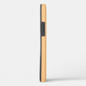 De Tijger van de klap met Persoonlijke Naam Case-Mate iPhone Case (Achterkant / Rechts)