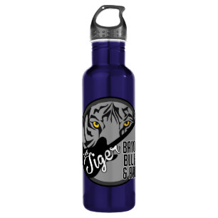 De tijgerbayou Blues & Rock Water Bottle Waterfles