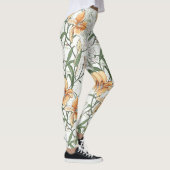 De tijgerlelies, rustend, leggings (Rechts)