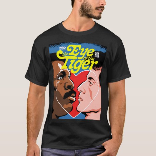 De Tijgerliefhebbers T-shirt (Voorkant)