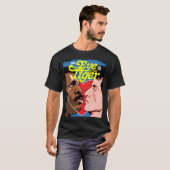 De Tijgerliefhebbers T-shirt (Voorkant volledig)
