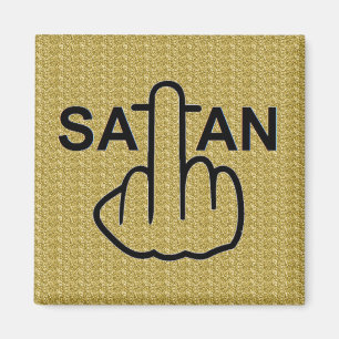 De Tik van de Satan van de magneet