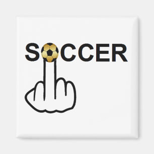 De Tik van het Voetbal van de magneet